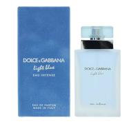 Dolce & Gabbana Light Blue Eau Intense Eau de Parfum 50ml Spray