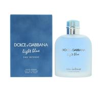 Dolce&Gabbana Light Blue Pour Homme Eau Intense eau de parfum for men 200 ml