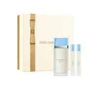 Dolce & Gabbana Light Blue EDT 100ml Spray + 2 x 10ml Gift Set