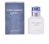 DolceandGabbana Light Blue Pour Homme Eau de Toilette Spray 40ml