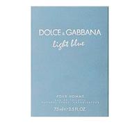 Dolce & Gabbana Light Blue for Men EDT 75ml spray