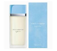 DOLCE & GABBANA LIGHT BLUE FOR WOMEN 200ML EDT SPRAY NEW PACKAGING