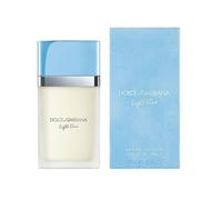 DOLCE & GABBANA LIGHT BLUE FOR WOMEN 30ML EDT REFILLABLE SPRAY BRAND NEW &SEALED