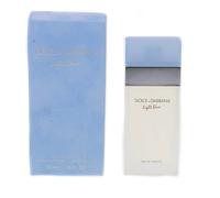 Dolce & Gabbana Light Blue For Women 50ml Eau De Toilette EDT Spray D&G Perfume