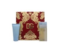 Dolce & Gabbana Light Blue Gift Set 50ml Eau De Toilette + 50ml Body Cream