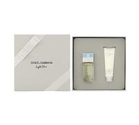 Dolce & Gabbana Light Blue Gift Set Female EDT 25 ml and Body Cream 50 ml
