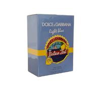 Dolce&Gabbana Light Blue Italian Zest Eau de Toilette Pour Homme 75ml