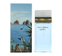 Dolce & Gabbana Light Blue Love in Capri Eau de Toilette Spray for Women, 3.3 Ounce / 100 ml