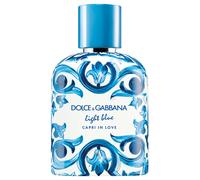 Dolce & Gabbana Light Blue Capri In Love Pour Homme Eau De Parfum 100ml - NEW