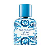 Dolce&Gabbana Men's fragrances Light Blue pour homme Capri in LoveEau de Parfum Spray