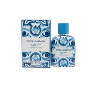 Dolce&Gabbana Men's fragrances Light Blue pour homme Capri in LoveEau de Parfum Spray