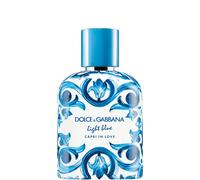 Dolce&Gabbana Men's fragrances Light Blue pour homme Capri in LoveEau de Parfum Spray