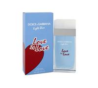 Dolce & Gabbana Light Blue Love Is Love 100ml EDT Spray