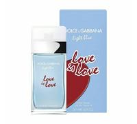 Dolce & Gabbana Light Blue Love Is Love For Her 50ml Edt