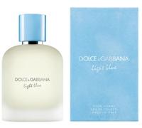 DOLCE & GABBANA Light Blue Pour Homme 100ml EDT for Men BRAND NEW