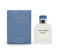 DolceandGabbana Light Blue Pour Homme Eau de Toilette Spray 125ml