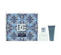 Dolce&Gabbana Light Blue Pour Homme Eau de Toilette 75ml Set