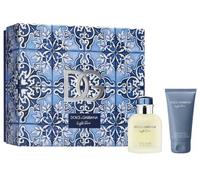 Dolce&Gabbana Light Blue Pour Homme Eau de Toilette 75ml Set