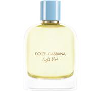 DOLCE & GABBANA Light Blue Pour Homme Eau De Parfum 100ML Eau de Parfum Men's Perfumes