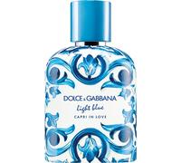 Dolce&Gabbana Men's fragrances Light Blue pour homme Capri in LoveEau de Parfum Spray