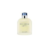 DOLCE&GABBANA Light Blue Pour Homme Eau de Toilette 125ml Spray