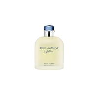 Dolce and Gabbana Light Blue Pour Homme Eau de Toilette 125ml Spray - Blue