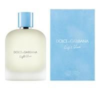 Dolce&Gabbana Men's fragrances Light Blue pour homme Eau de Toilette Spray