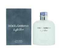 Light Blue by Dolce & Gabbana Eau De Toilette Spray 6.8 oz