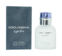 Dolce & Gabbana Light Blue Pour Homme Eau De Toilette 40ml