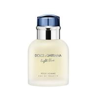 DolceandGabbana Light Blue Pour Homme Eau de Toilette Spray 40ml