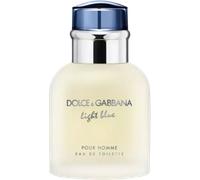 DolceandGabbana Light Blue Pour Homme Eau de Toilette Spray 40ml