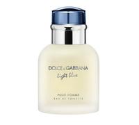 DolceandGabbana Light Blue Pour Homme Eau de Toilette Spray 40ml