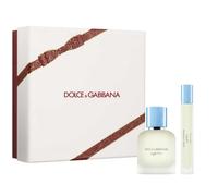 Dolce & Gabbana Light Blue Pour Homme Eau De Toilette 50ml Gift set