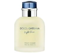 Dolce and Gabbana Light Blue Pour Homme Eau de Toilette 75ml Spray - Blue
