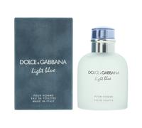 Dolce&Gabbana Men's fragrances Light Blue pour homme Eau de Toilette Spray 75 ml