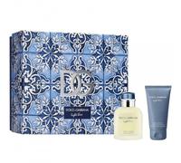 Dolce&Gabbana Light Blue Pour Homme Eau de Toilette 75ml Set