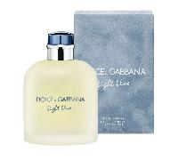 Dolce&Gabbana Men's fragrances Light Blue pour homme Eau de Toilette Spray