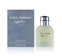 Dolce & Gabbana Light Blue Pour Homme Eau de Toilette 75ml Spray