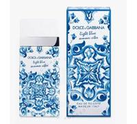 Dolce & Gabbana Light Blue Summer Vibes 50ml Eau De Toilette Spray NEW & SEALED