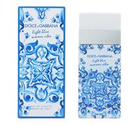 Dolce and Gabbana DG Summer V EDT Ld42 - None Over 100ml