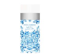 Dolce Gabbana Light Blue Summer Vibes Eau De Toilette 50ml