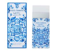 Dolce and Gabbana DG Summer V EDT Ld42 - None Over 100ml
