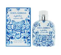 Dolce Gabbana Light Blue Summer Vibes Pour Homme Eau De Toilette 125ml