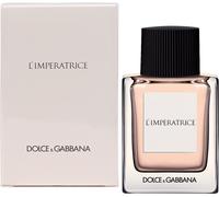 DOLCE&GABBANA D&G L'Imperatrice Eau De Toilette 50ml Spra
