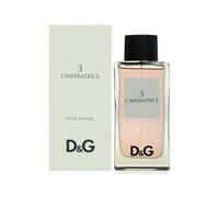 Dolce & Gabbana L'Imperatrice 3 100ml EDT Spray - Fruity Floral Woody, Fresh & Elegant