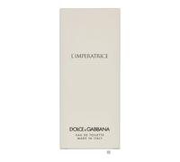 Dolce & Gabbana L'Imperatrice Pour Femme Eau de Toilette Spray 100ml