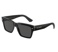Dolce & Gabbana Man DG4431 501/87 Sunglasses Acetate Black Grey Squared Normal