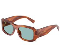Dolce & Gabbana Man DG4503 322180 Sunglasses Acetate Brown Blue Squared Normal