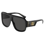 Dolce & Gabbana Man Dolce & Gabbana DG4401 501/87 Sunglasses Acetate Black Grey Squared Normal