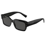 Dolce & Gabbana Man Dolce & Gabbana DG4460 501/87 Sunglasses Acetate Black Grey Squared Normal